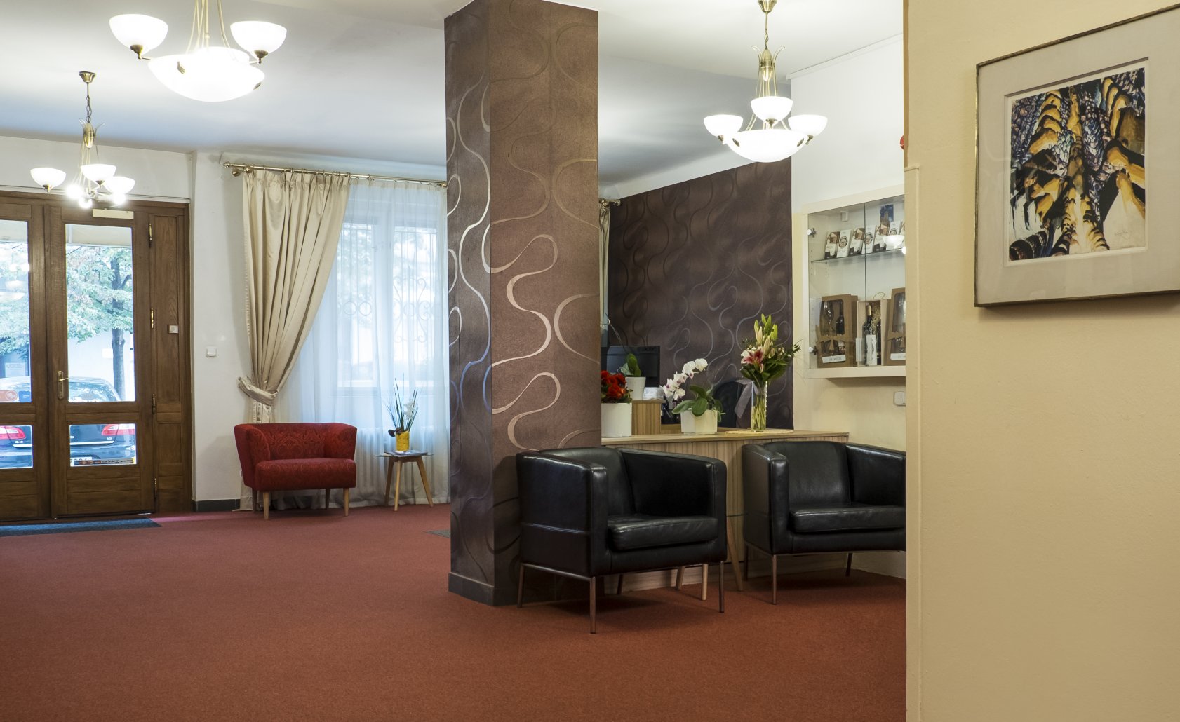 Hotel Meda