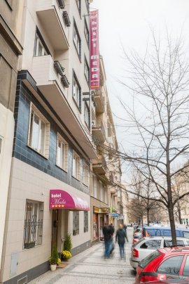 Hotel Meda Prague